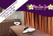 Thai massage Nice Spa BD9☎️076485408 Bradford, West Yorkshire