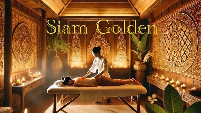 Saim Golden Thai massage and Therapist