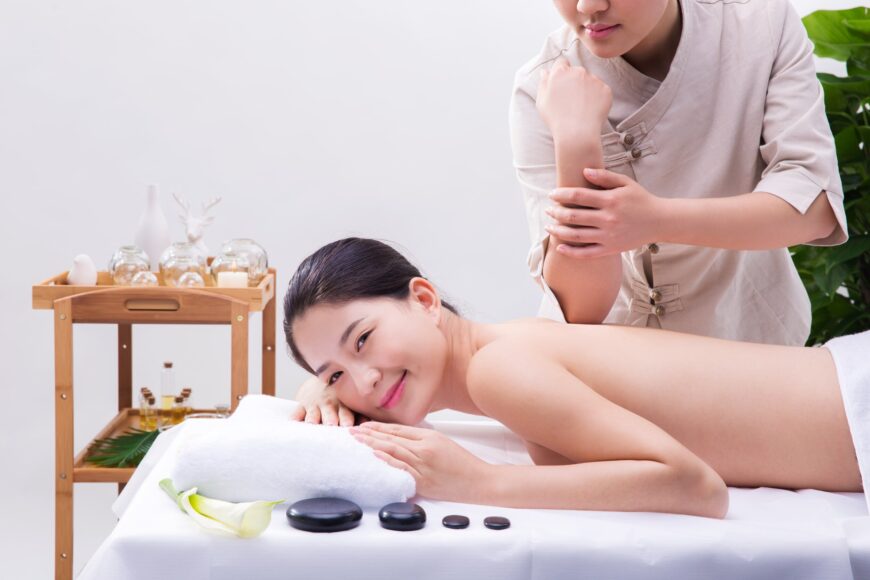 Asian Beauty & Relaxing Massage Aromatherapy Spa Belfast BT5 4NH