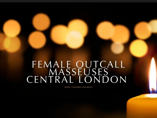 Full Body Mobile Massage – outcall only Kensington, London