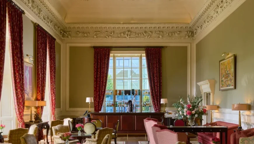 Castlemartyr Resort, Castlemartyr, Co. Cork, Ireland