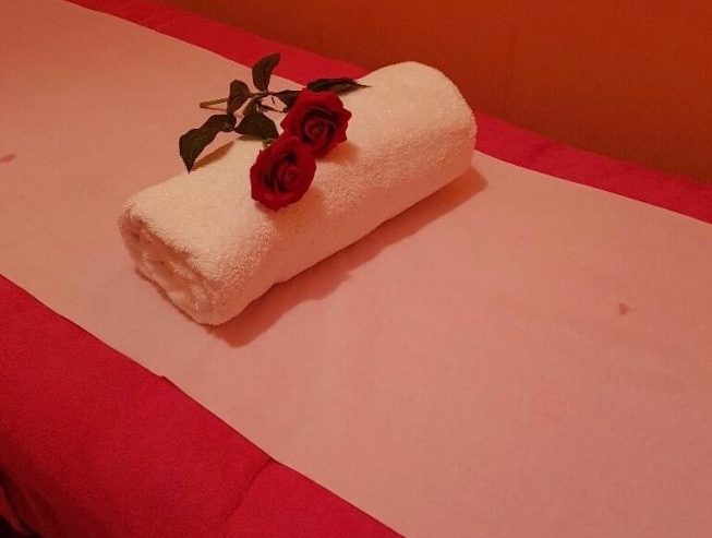 No.1 Chinese massage and spa in central Edinburgh